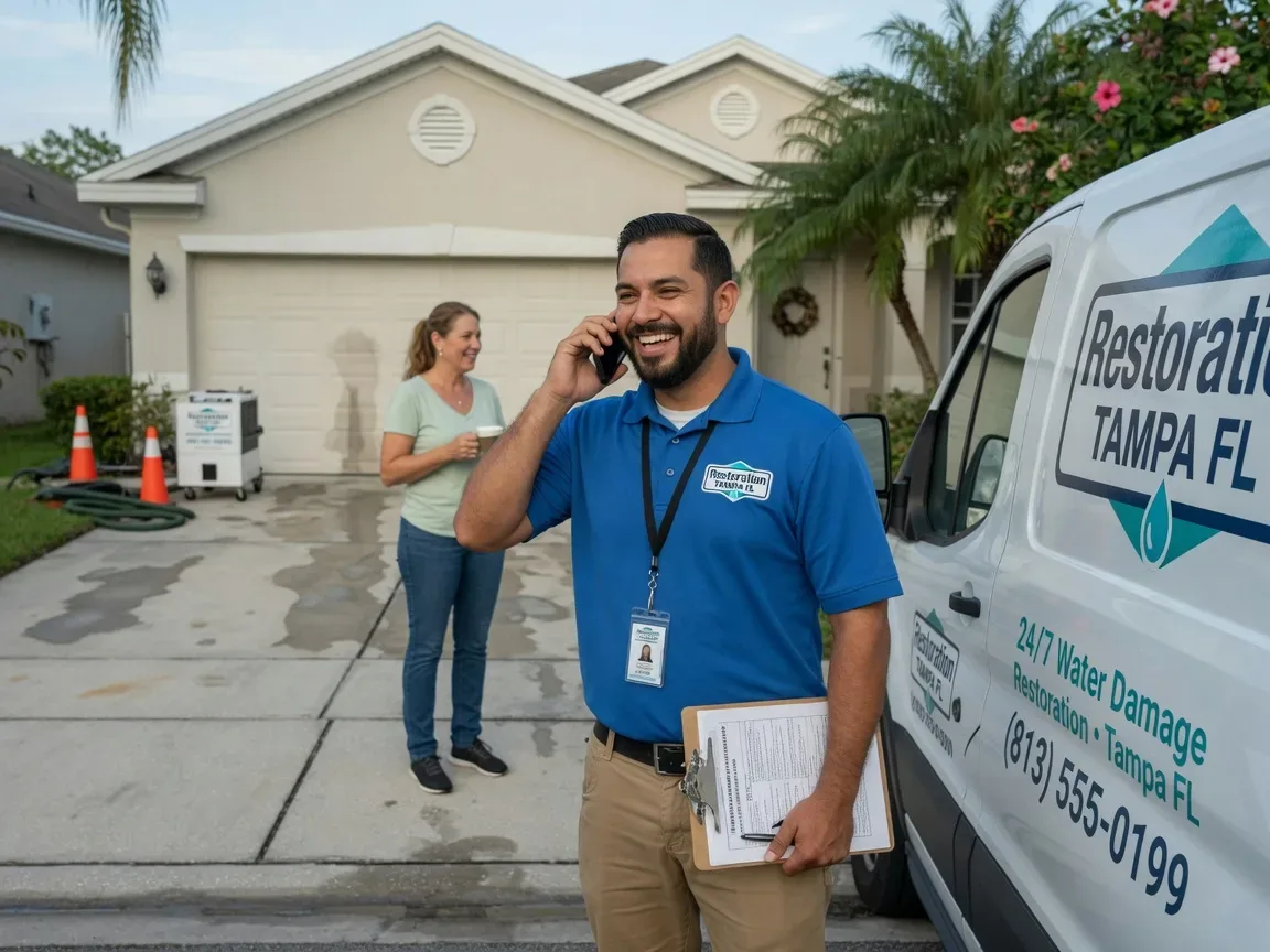 Water Damage Restoration Iowa, LA FAQs